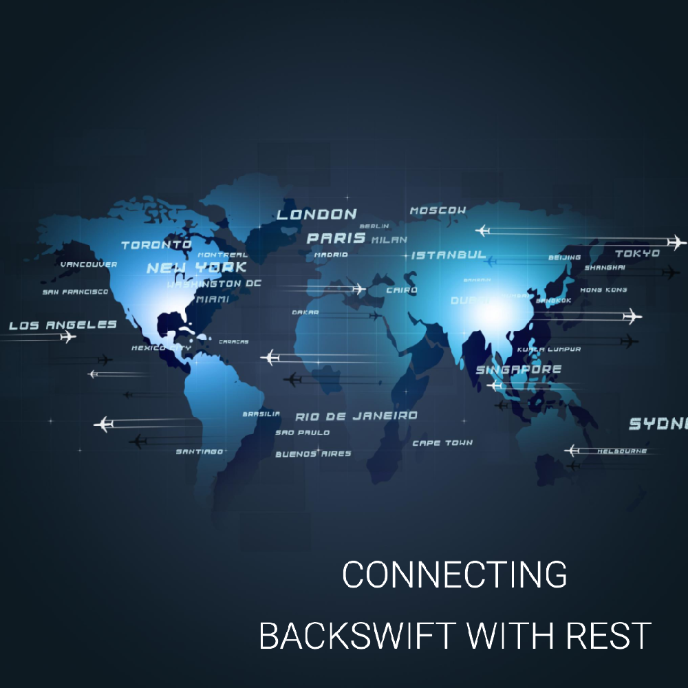 Exploring REST with BackSwift